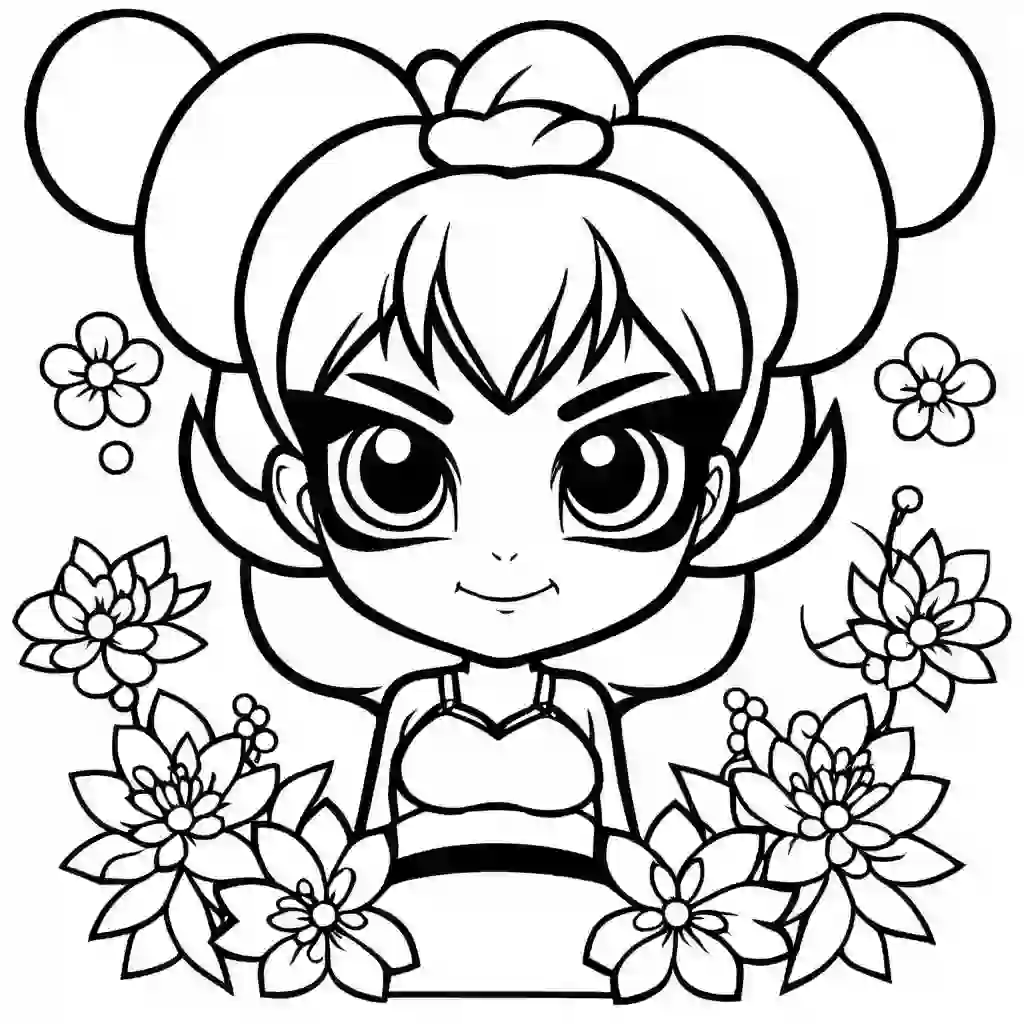 Cartoon Characters_Blossom (Power Puff Girls)_5081.webp
